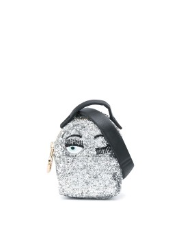 Flirting Glitter belt bag