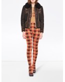 embellished wool cardigan