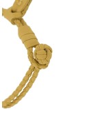 Intrecciato weave bracelet