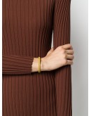 Intrecciato weave bracelet