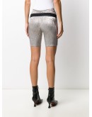glitter cycling shorts
