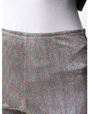 glitter cycling shorts