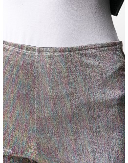 glitter cycling shorts