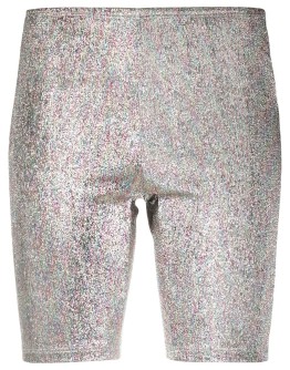 glitter cycling shorts