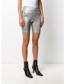 glitter cycling shorts