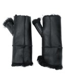 fingerless gloves