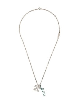 Arrows pendant necklace