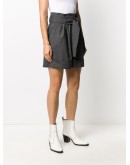 tailored fitted shorts