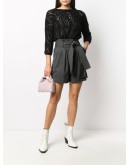 tailored fitted shorts
