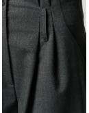 tailored fitted shorts