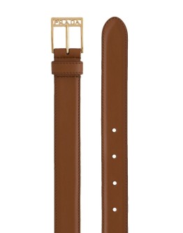 adjustable leather belt
