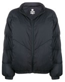 zip-up puffer jacket