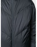 zip-up puffer jacket