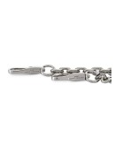 chain link shoulder strap
