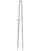 chain link shoulder strap