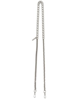chain link shoulder strap