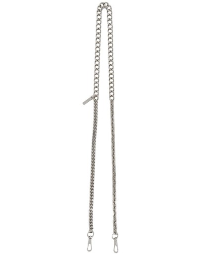 chain link shoulder strap