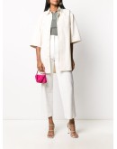 Noeud braided handle mini bag