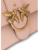 Love cross-body bag