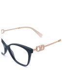 VA3050 square-frame glasses