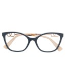 VA3050 square-frame glasses