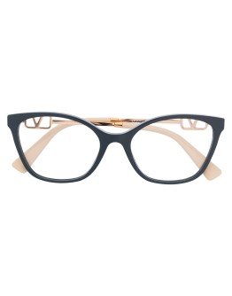 VA3050 square-frame glasses