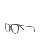 VA3048 square-frame glasses