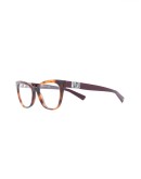 VLOGO square-frame glasses