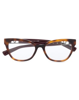 VLOGO square-frame glasses