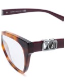 VLOGO square-frame glasses