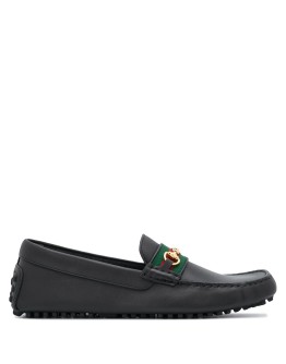 interlocking G horsebit loafers