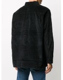corduroy two-pocket overshirt 