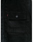 corduroy two-pocket overshirt 