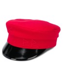 embroidered logo sailor cap 