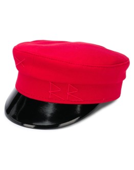 embroidered logo sailor cap 