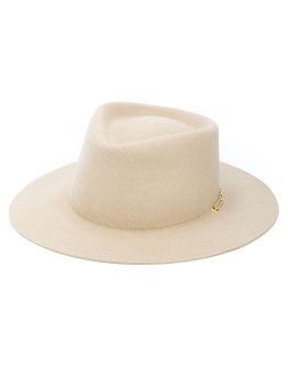 Ulysse chain detail hat