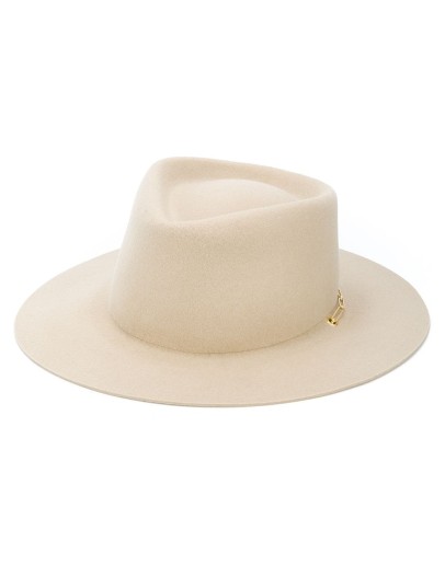 Ulysse chain detail hat