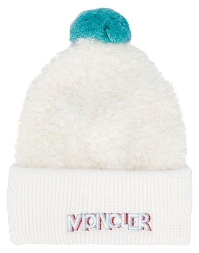 textured logo patch hat