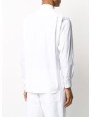 abstract-print long-sleeved shirt 