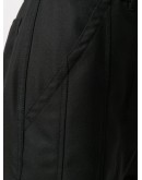 straight-leg trousers