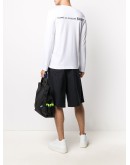 rear logo T-shirt
