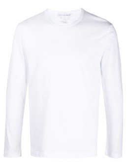 rear logo T-shirt