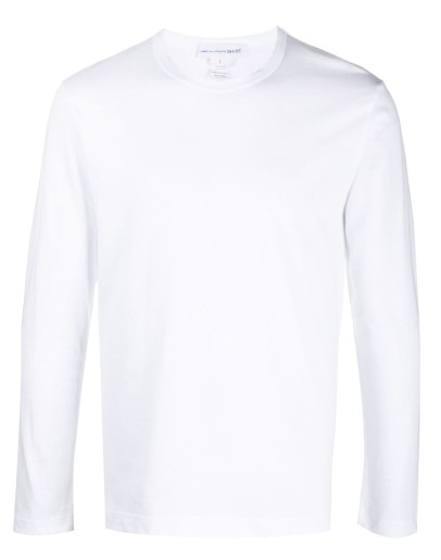 rear logo T-shirt