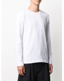 rear logo T-shirt