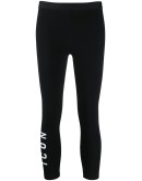 Icon print leggings