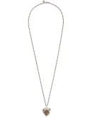 heart locket necklace