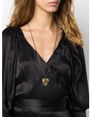 heart locket necklace
