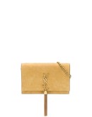 Kate calf leather crossbody bag