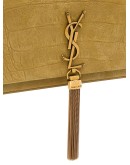 Kate calf leather crossbody bag