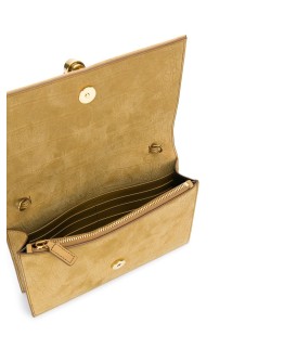 Kate calf leather crossbody bag